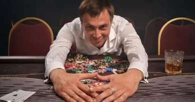Online casino complaint