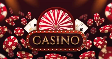 Casino design