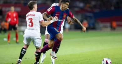 Barca El Classico