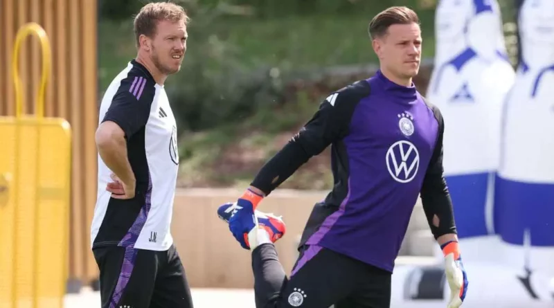 Germany Ter Stegen