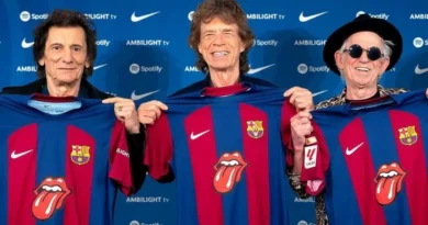 Barcelona matches abroad