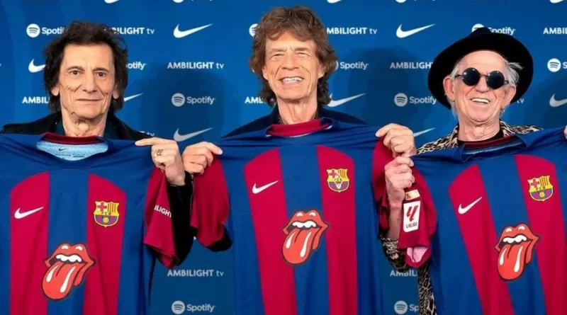 Barcelona matches abroad