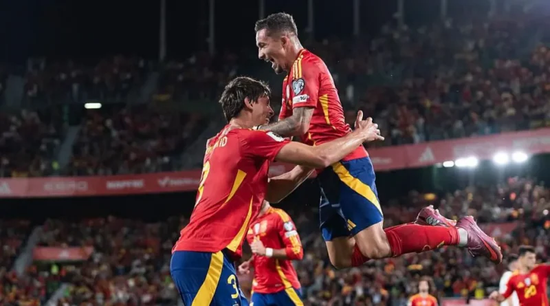 Espana vs Georgia