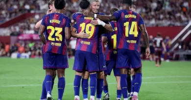 Hansi Flick challenges