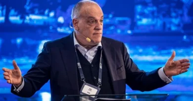 Javier Tebas salary rise 2025