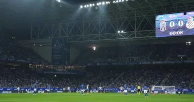 La Liga protest