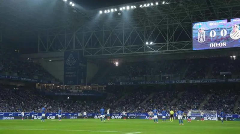 La Liga protest