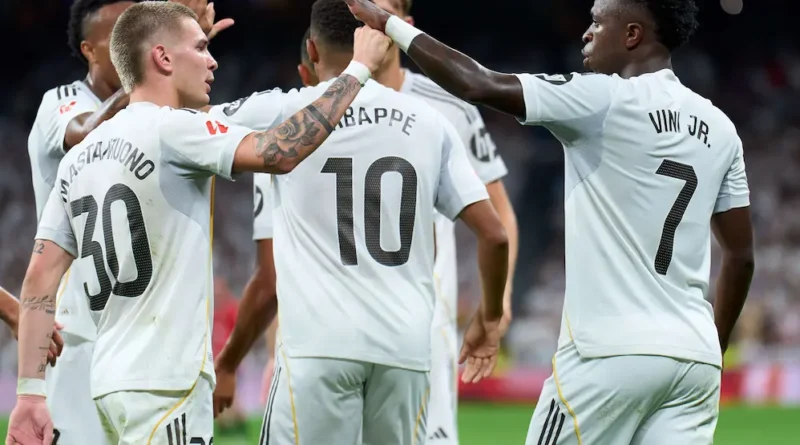 Real Madrid