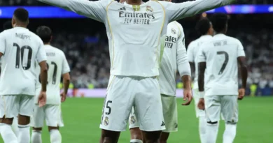 Real Madrid vs Juventus