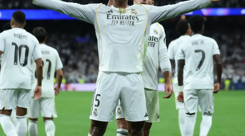 Real Madrid vs Juventus