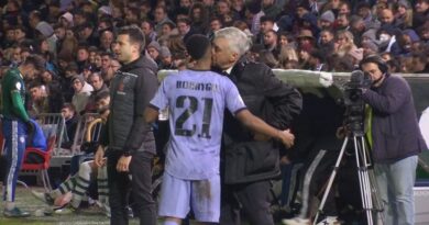 Rodrygo personal transfer