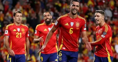 Spain vs Bulgaria