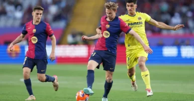 Villareal Barcelona