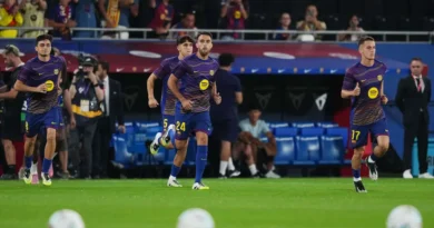 Barcelona vs Athletico