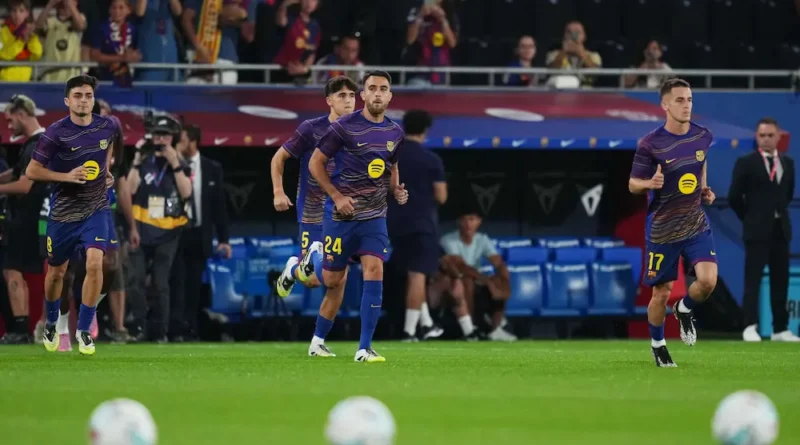 Barcelona vs Athletico