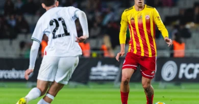 Catalonia vs Palestine