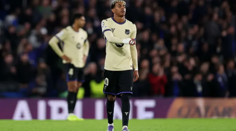 Chelsea vs Barcelona