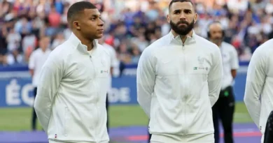 Kylian Mbappe Real Madrid