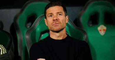 Xabi Alonso
