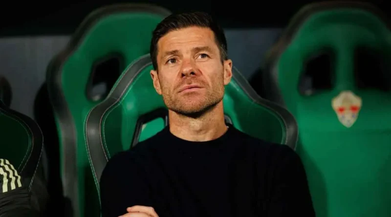 Xabi Alonso