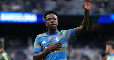 Real Madrid vs Barcelona