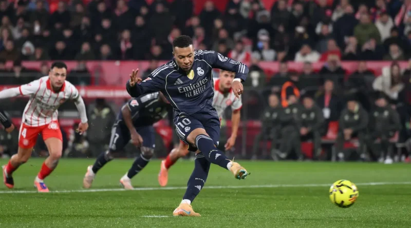 Real Madri vs Girona