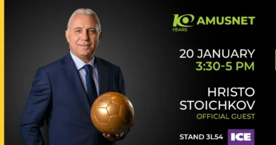 Amusnet Ice Barcelona