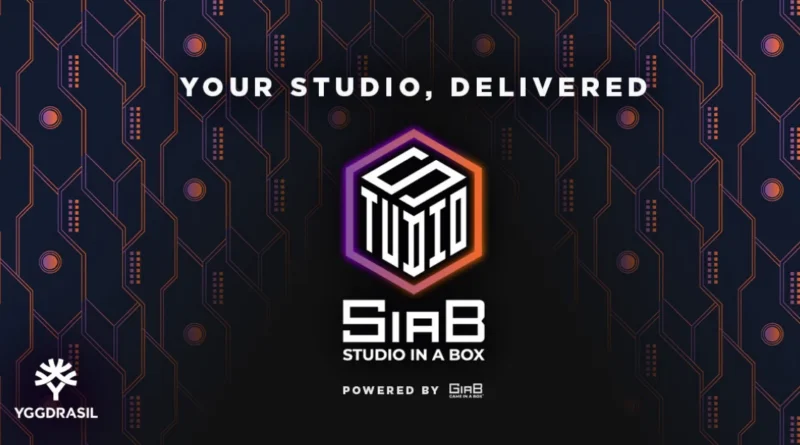 Yggdrasil studio in a box