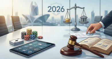 Regulatory changes 2026