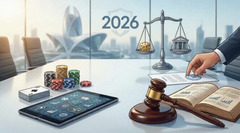 Regulatory changes 2026