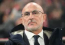 Luis de la Fuente Spain coach World Cup squad update