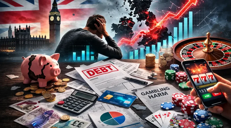 Gambling crisis UK