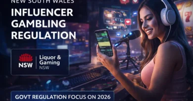 NSW influencer gambling regulation targets operators