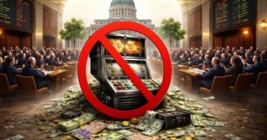 Indiana ban sweepstakes