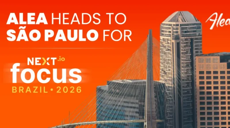 Alea 2026 Brazil
